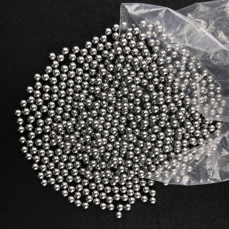 5 mm Steel Slingshot Balls — 500 g thumbnail 2