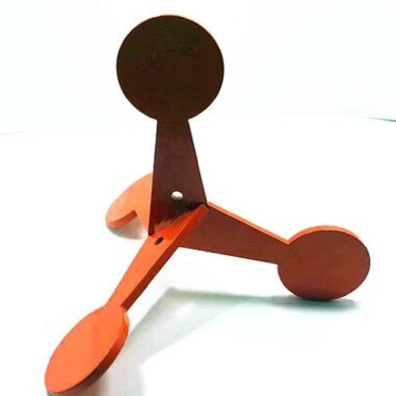 Dynamic Steel Rolling Slingshot Target thumbnail 6