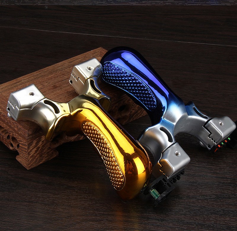 98K ABS Slingshot with Laser Sight thumbnail 2
