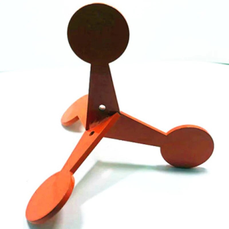Dynamic Steel Rolling Slingshot Target thumbnail 4