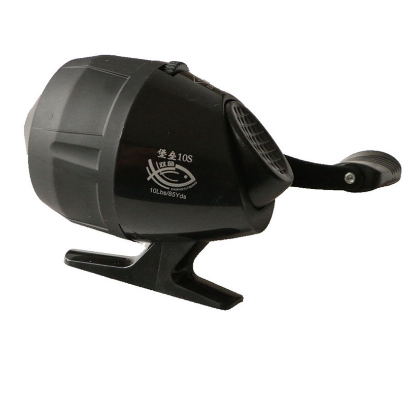 Green Slingshot Fishing Kit with Reel thumbnail 3