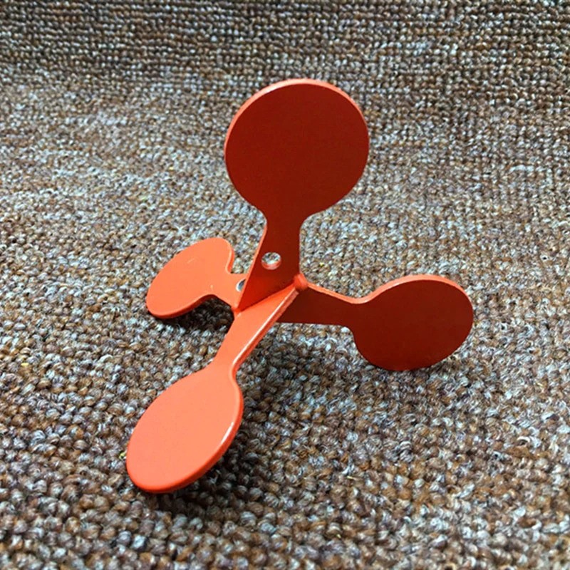 Dynamic Steel Rolling Slingshot Target thumbnail 2
