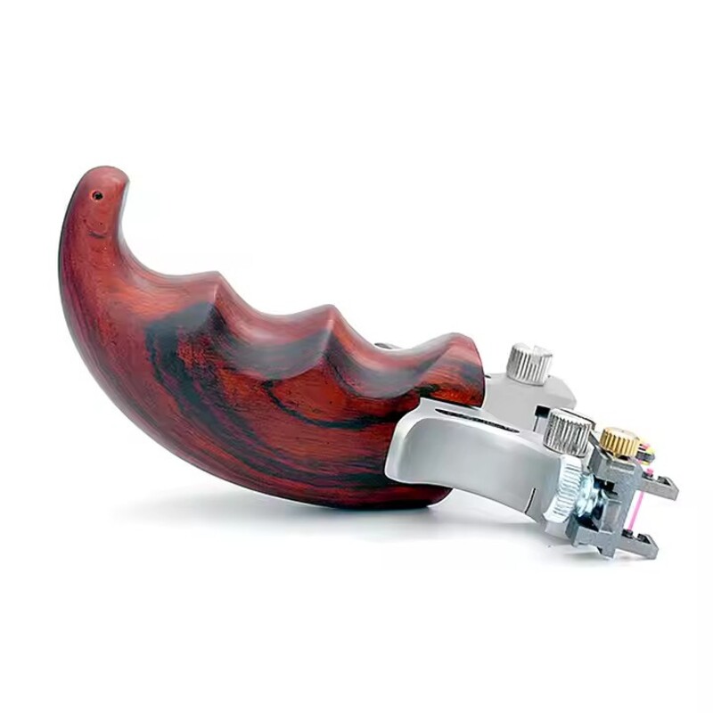 304 Stainless Steel Slingshot with Fibre-Optic Sight thumbnail 2