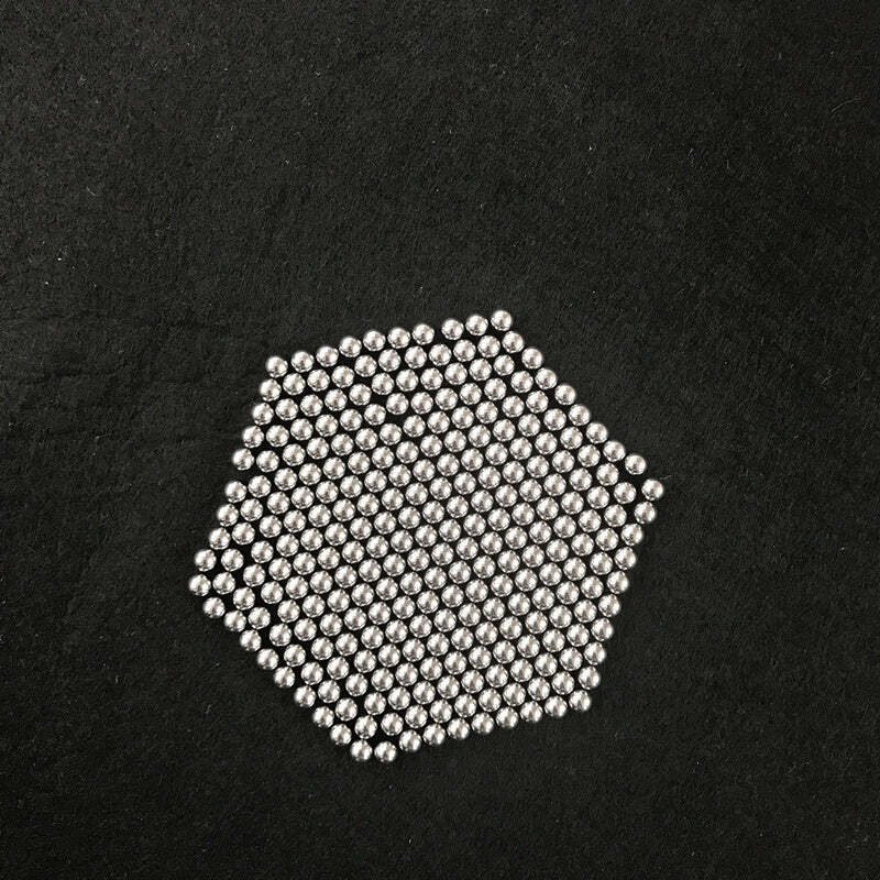 5 mm Steel Slingshot Balls — 500 g thumbnail 4