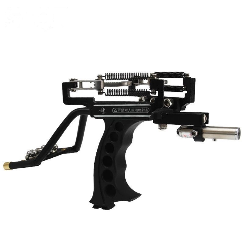 Metal Slingshot with Wrist Support thumbnail 3