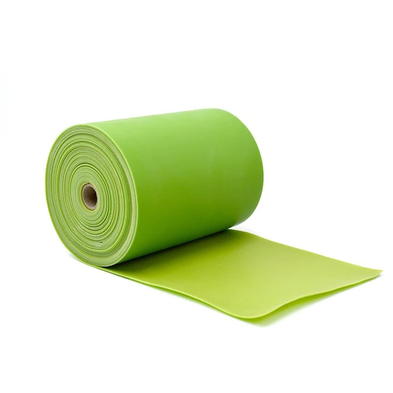 Green 1 mm Flat Slingshot Band Roll thumbnail 2