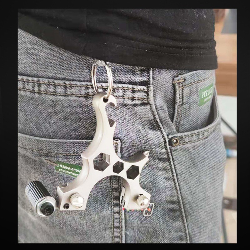 Compact Aluminium Alloy Slingshot thumbnail 3